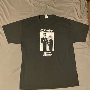 Blues brothers shirt